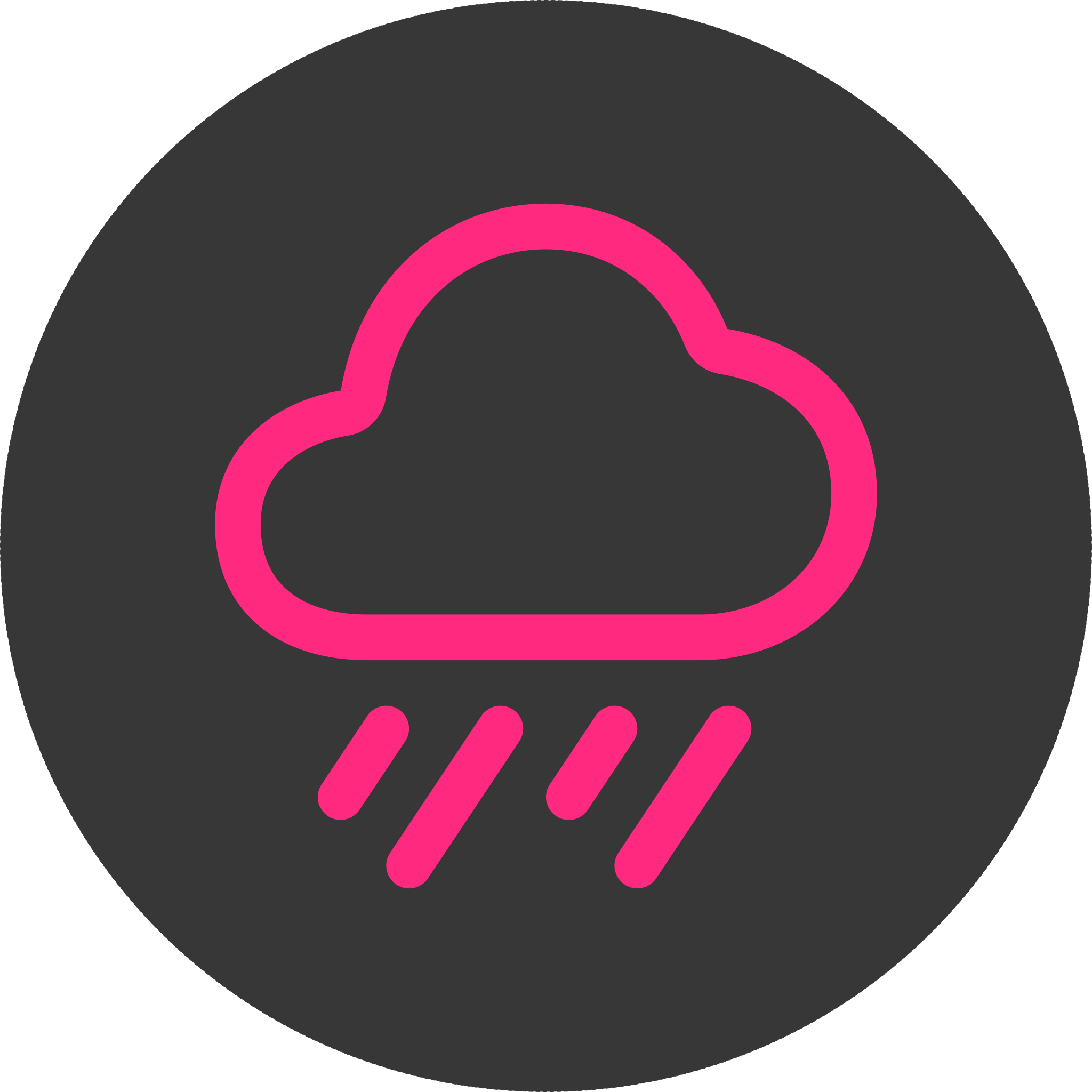 Gonna Rain Logo